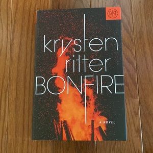 Bonfire by Krysten Ritter
